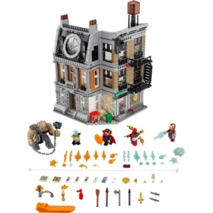 LEGO® Super Heroes Sanctum Sanctorum Showdown (76108) | 1004 Pieces