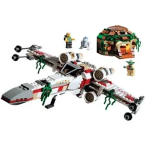 LEGO® Star Wars X-wing Fighter (4502) | 563 Pieces