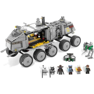 LEGO® Star Wars Clone Turbo Tank (8098) | 1141 Pieces