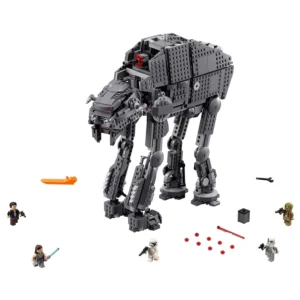 LEGO® Star Wars First Order Heavy Assault Walker (75189) | 1376 Pieces