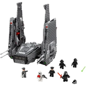 LEGO® Star Wars Kylo Ren's Command Shuttle (75104) | 1005 Pieces