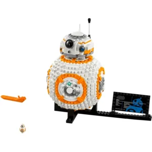 LEGO® Star Wars BB-8 (75187) | 1106 Pieces