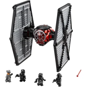 LEGO® Star Wars First Order Special Forces TIE Fighter (75101) | 517 Pieces
