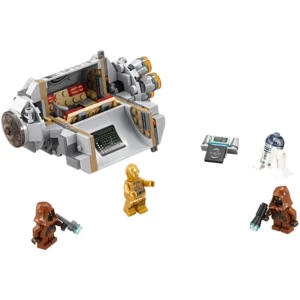 LEGO® Star Wars Droid Escape Pod (75136) | 197 Pieces