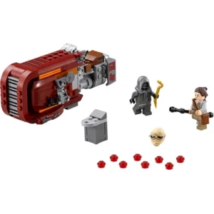 LEGO® Star Wars Rey's Speeder (75099) | 193 Pieces