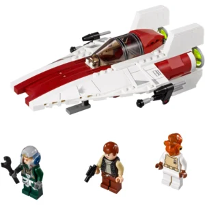 LEGO® Star Wars A-wing Starfighter (75003) | 177 Pieces