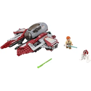 LEGO® Star Wars Obi-Wan's Jedi Interceptor (75135) | 215 Pieces