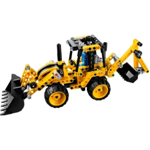 LEGO® Lego Technic Mini Backhoe Loader (42004) | 246 Pieces