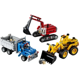 LEGO® Lego Technic Construction Crew (42023) | 833 Pieces