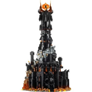 LEGO® Icons The Lord of the Rings: Barad-dûr (10333) | 5471 Pieces