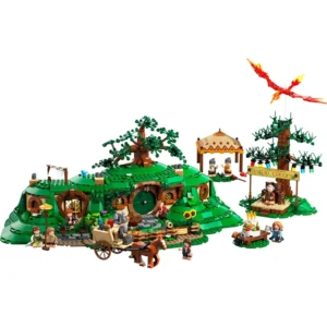 LEGO® Icons The Lord of the Rings: The Shire (10354) | 2017 Pieces