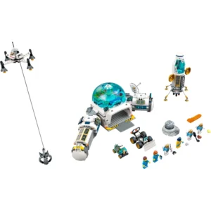 LEGO® City Lunar Research Base (60350) | 786 Pieces