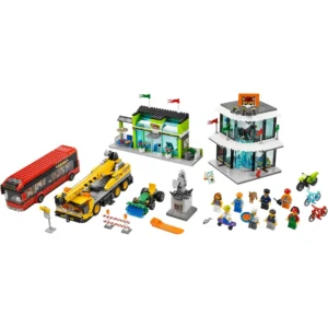 LEGO® City Town Square (60026) | 914 Pieces