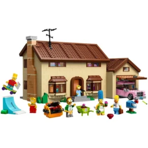LEGO® The Simpsons The Simpsons House (71006) | 2523 Pieces