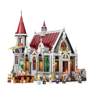 Lumibricks Castle Banquet Hall (12010 / L9071) | 3232 Pieces
