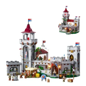 Lumibricks Medieval Guard Post (12013 / L9119) | 2945 Pieces