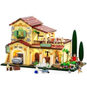 Lumibricks Vineyard Estate (L9086) | 2800 Pieces