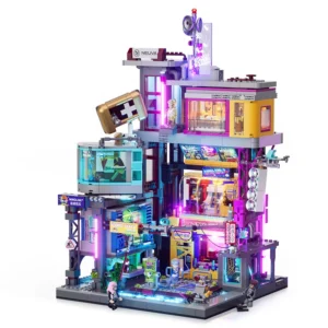 Lumibricks Game Stack (17005 / L9095) | 2580 Pieces