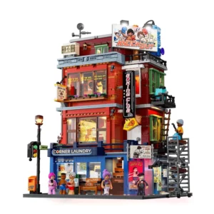 Lumibricks Boxing Club (19009 / L9116) | 3036 Pieces