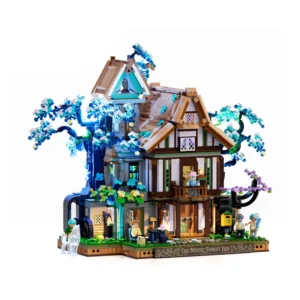 Lumibricks Sylvan Inn (L9110 / 20006) | 3120 Pieces