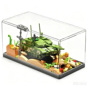 Sembo Type 99A Main Battle Tank 203220 Building Set
