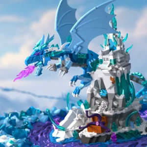 IamBrick Frostspire Dominion 30311 Building Set