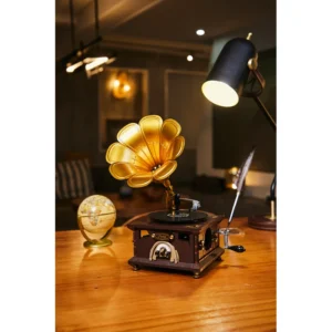 Pantasy Retro Gramophone 85009 Building Set