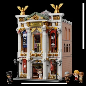 Pantasy The Opera 85019 Building Set