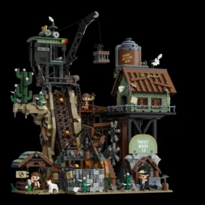 Pantasy Western Mine 85025 Building Set