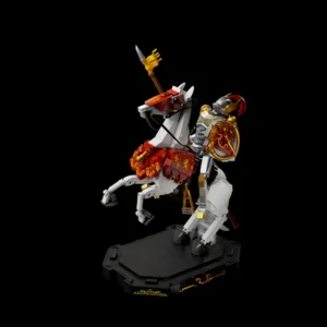 Pantasy Knight 85030 Building Set