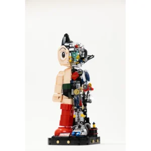 Pantasy Mechanical Astro Boy 86203 Building Set