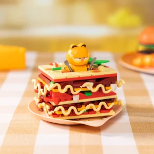 Pantasy Lasagna 86807 Building Set