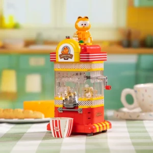 Pantasy Popcorn Machine 86810 Building Set