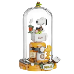 Pantasy Coffee Time 86903 Building Set