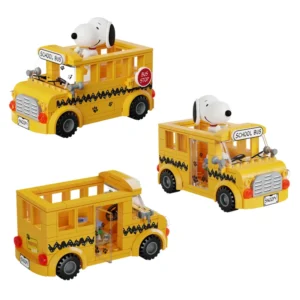 Pantasy School Bus 86906 Building Set