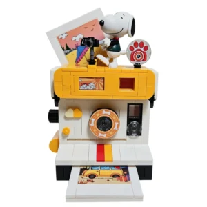 Pantasy Camera 86915 Building Set
