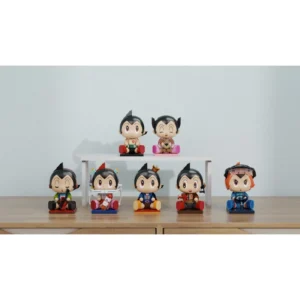 Pantasy Astro Boy Sitting Blind Box 99128 Building Set