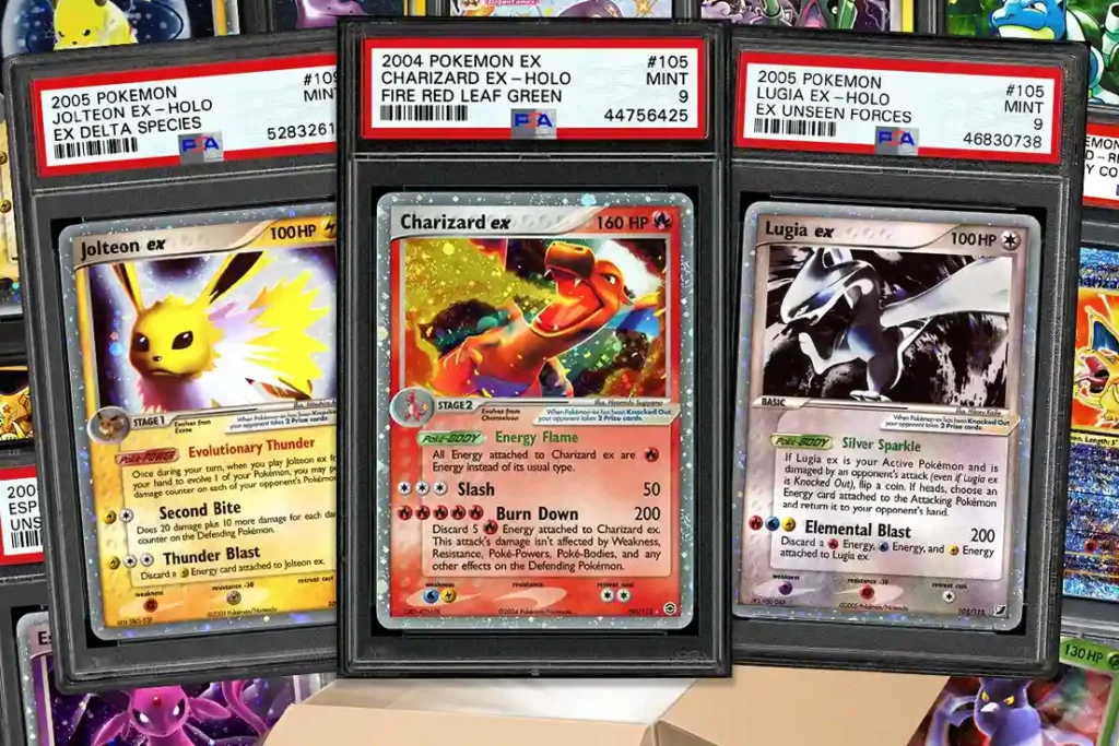 Trading Cards