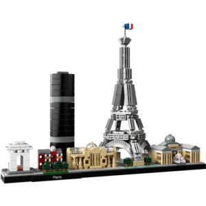 LEGO Architecture Paris (21044) | 649 Pieces
