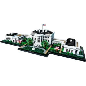 LEGO Architecture The White House (21054) | 1483 Pieces