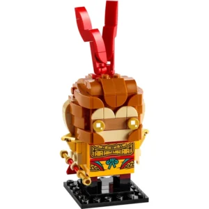 LEGO BrickHeadz Monkey King (40381) | 175 Pieces