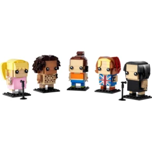 LEGO BrickHeadz Spice Girls Tribute (40548) | 578 Pieces