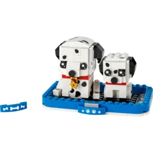 LEGO BrickHeadz Dalmatians (40479) | 252 Pieces