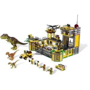 LEGO Dino Defense HQ (5887) | 793 Pieces
