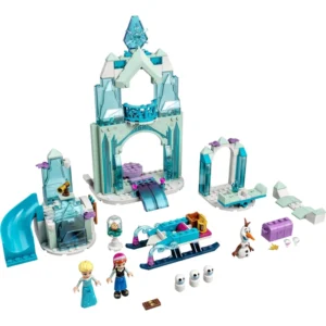 LEGO Disney Anna and Elsa's Frozen Wonderland (43194) | 154 Pieces