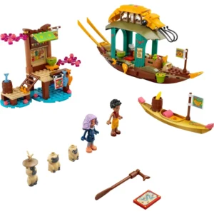 LEGO Disney Boun's Boat (43185) | 247 Pieces