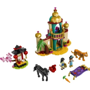 LEGO Disney Jasmine and Mulan's Adventure (43208) | 176 Pieces