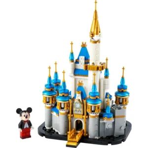 LEGO Disney Mini Disney Castle (40478) | 567 Pieces