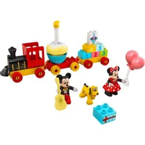 LEGO Duplo Mickey & Minnie Birthday Train (10941) | 22 Pieces