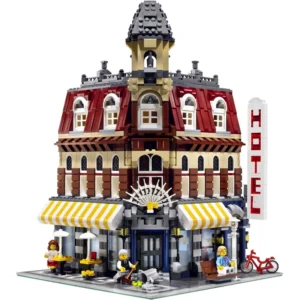 LEGO® Cafe Corner (10182) | 2056 Pieces